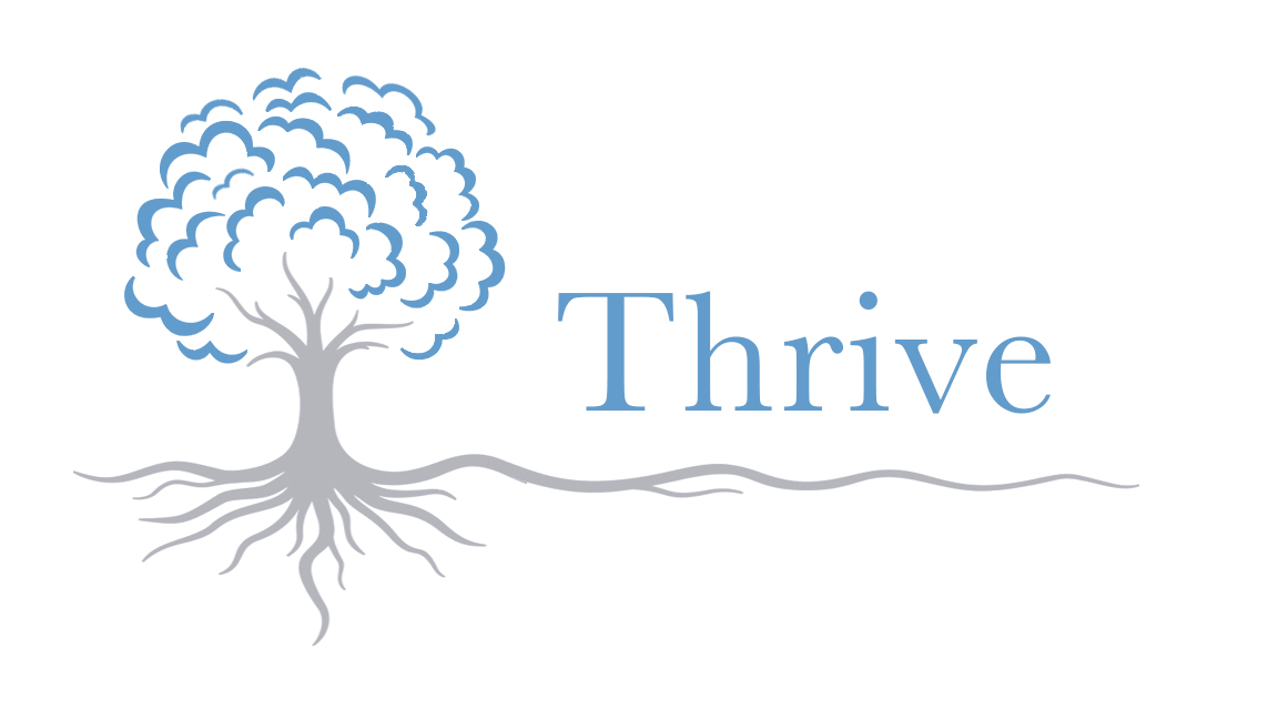 The Thrive Program Logo